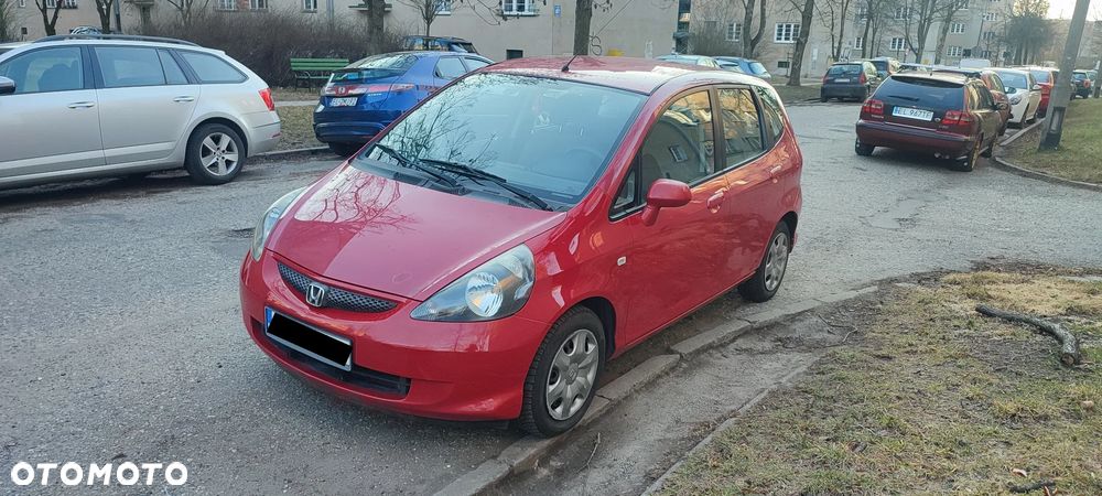 Honda Jazz 1.2 LS - 3