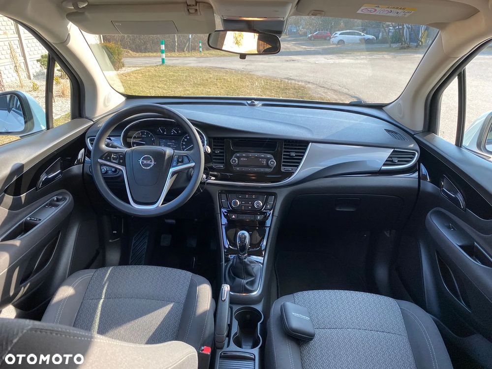 Opel Mokka 1.6 ecoFLEX Start/Stop Edition - 12