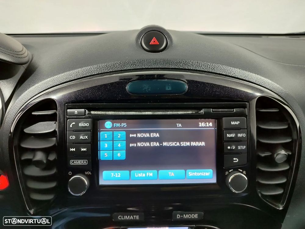 Nissan Juke 1.5 dCi Black Edition - 21