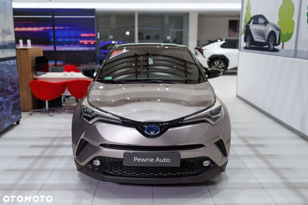 Toyota C-HR 1.8 Hybrid Selection - 3