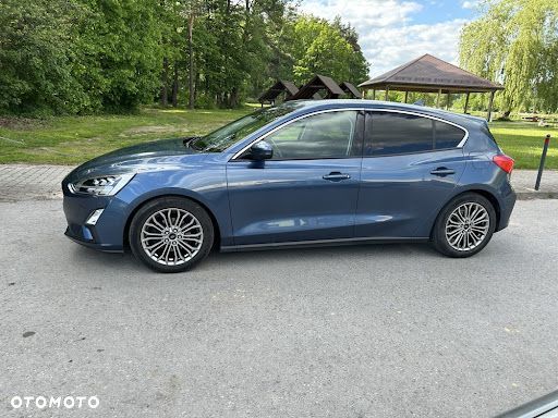 Ford Focus 1.0 EcoBoost Titanium Business - 3