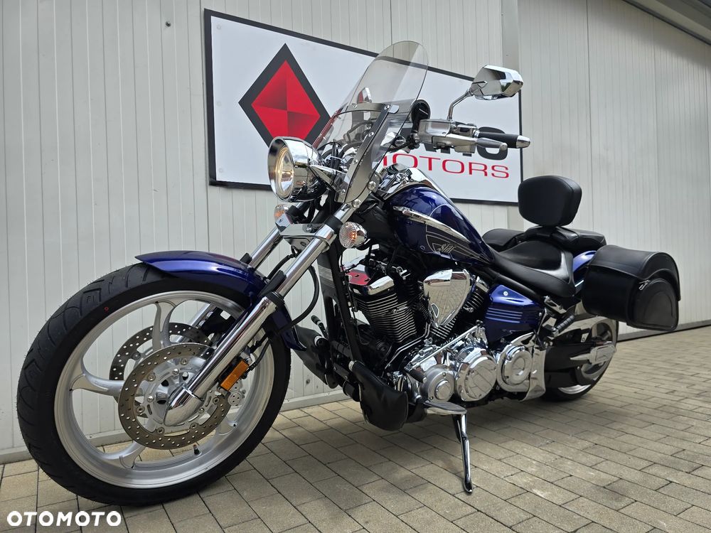 Yamaha Raider - 9