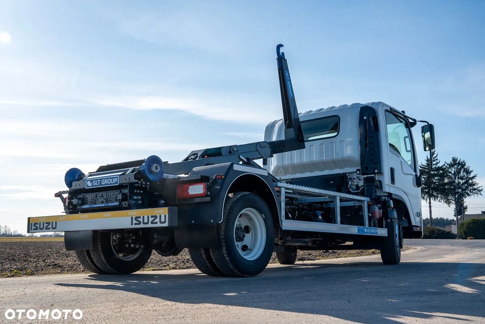 Isuzu M29H - 4