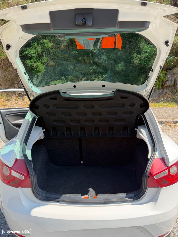 SEAT Ibiza 1.6 TDI Sport DPF - 9