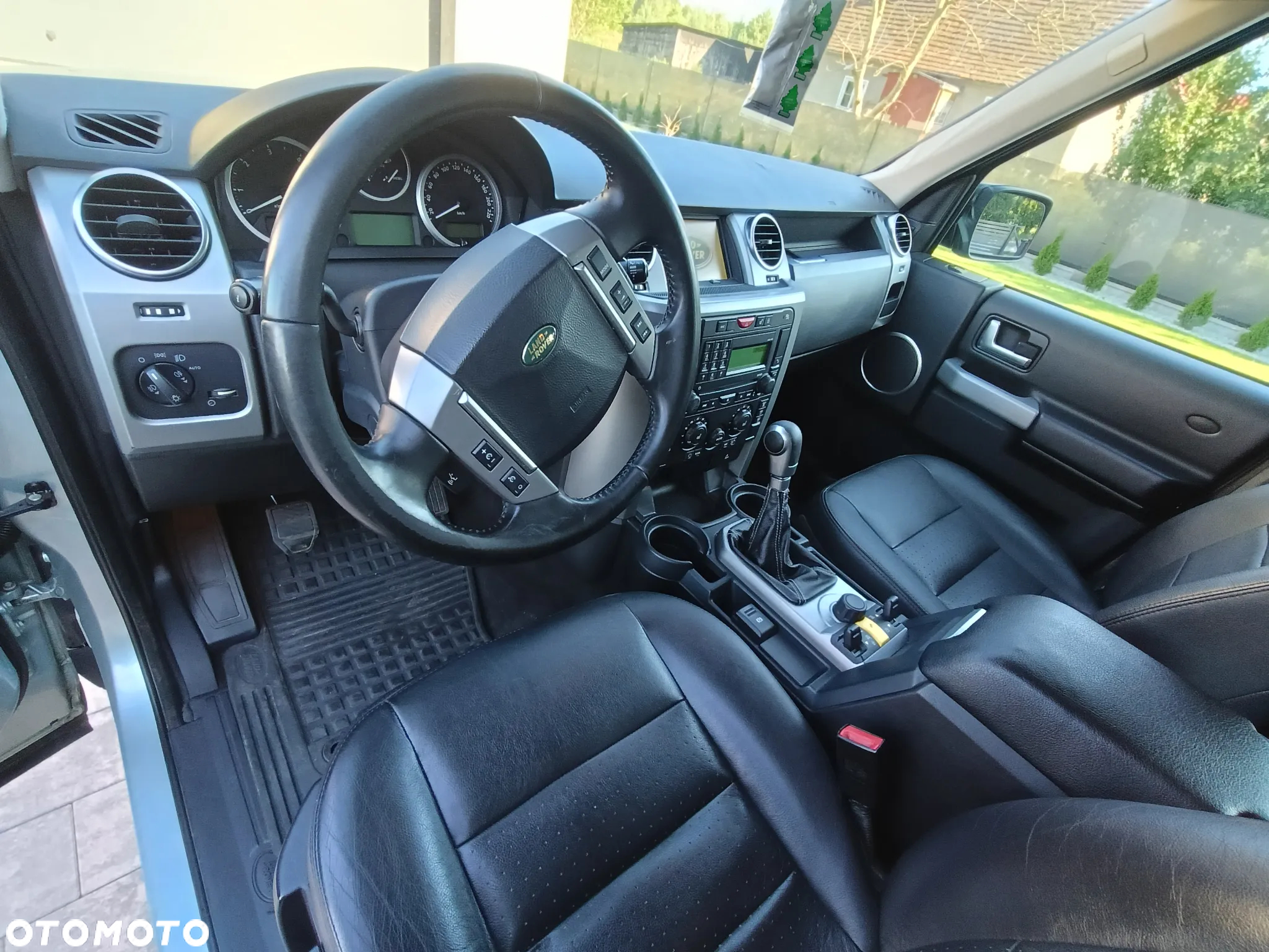 Land Rover Discovery III 2.7D V6 SE - 12