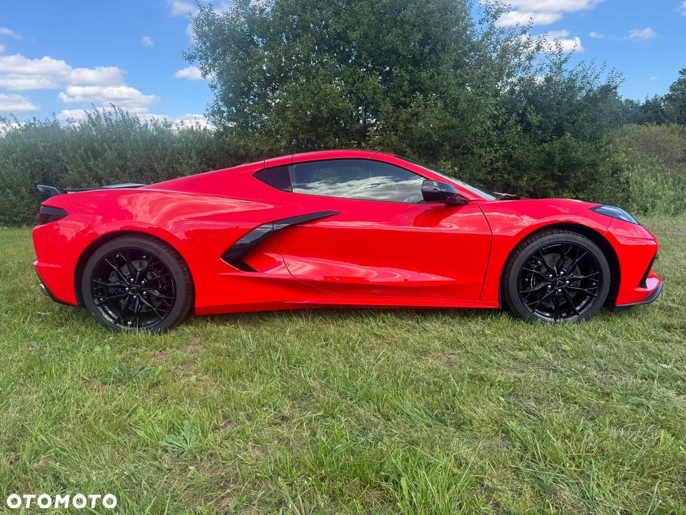 Chevrolet Corvette - 8