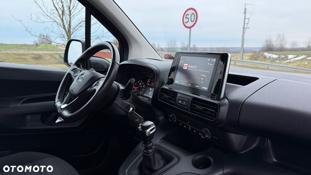 Opel Combo 1.5 D 96kW XL N1 Edition - 10