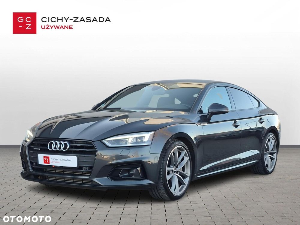 Audi A5 Sportback - 1