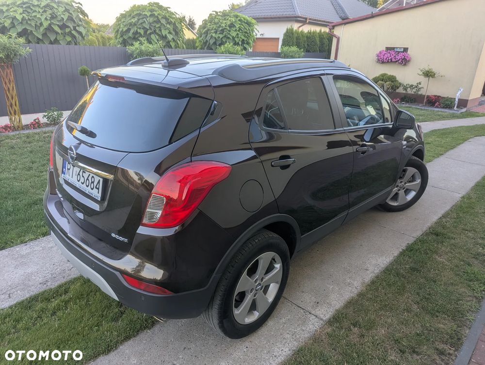 Opel Mokka X 1.4 (ecoFLEX) ECOTEC Start/Stop Color Innovation - 6