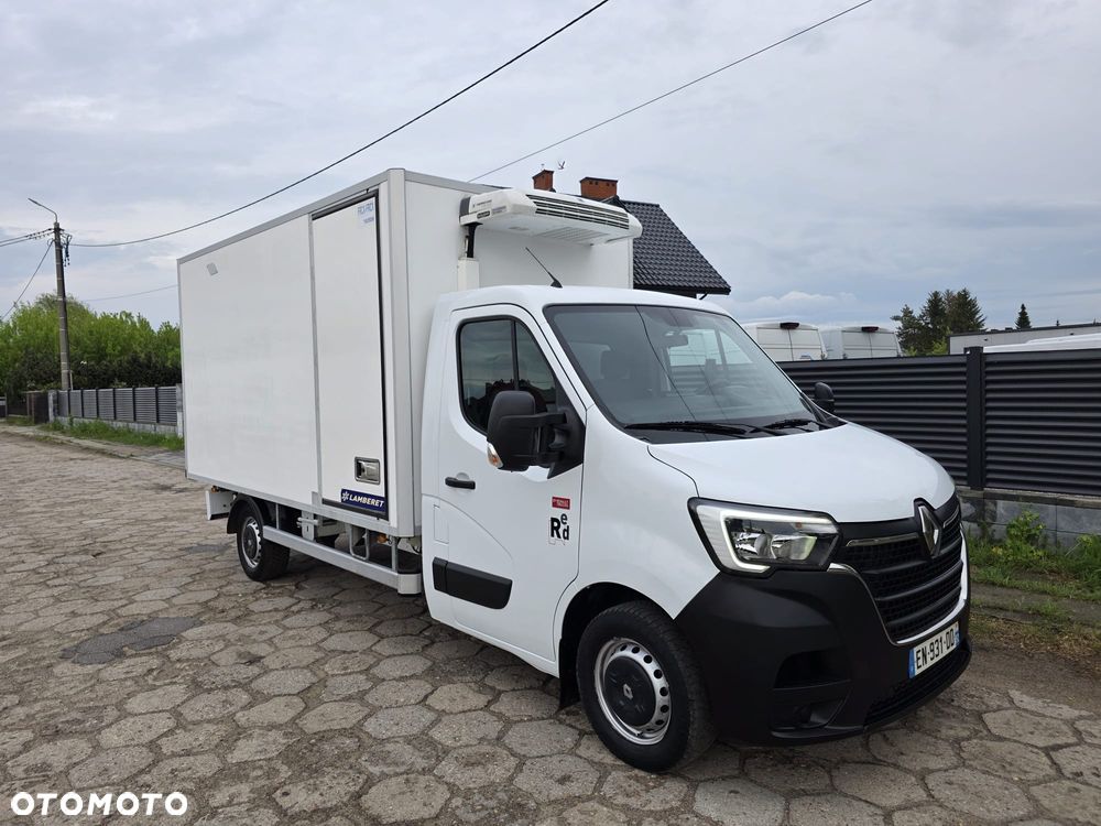 Renault Master Chłodnia  2.3 150 km  Multi Temp + 230v - 13