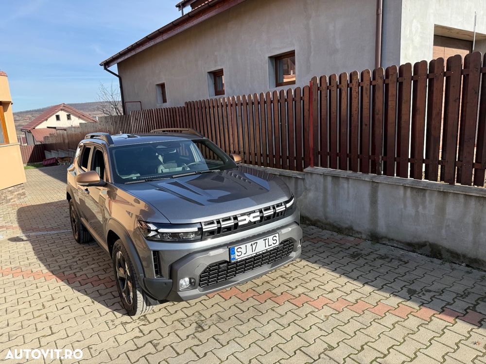 Dacia Duster HEV 140 Expression - 10