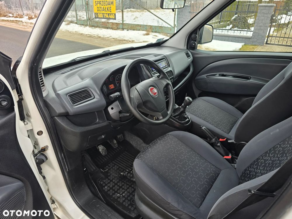 Fiat Doblo Maxi Dynamic - 9