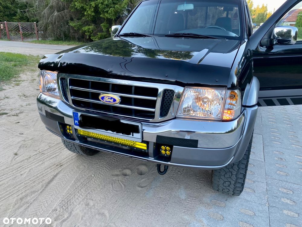 Ford Ranger XLT - 28