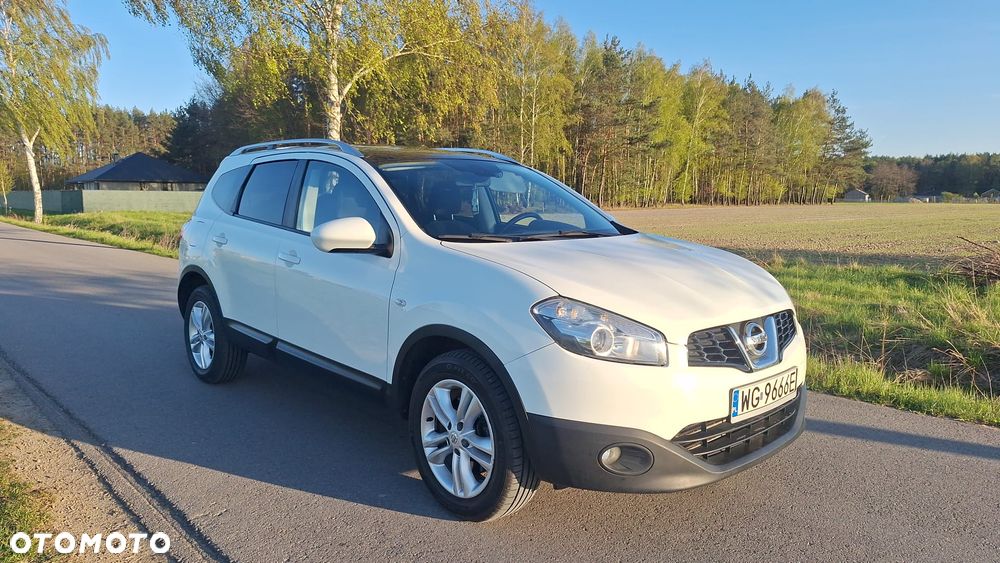 Nissan Qashqai+2 2.0 dCi DPF tekna - 14