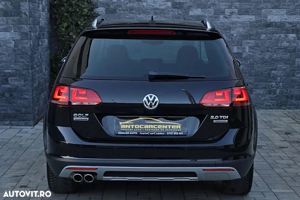 Volkswagen Golf 2.0 TDI (BlueMotion Technology) Highline - 27