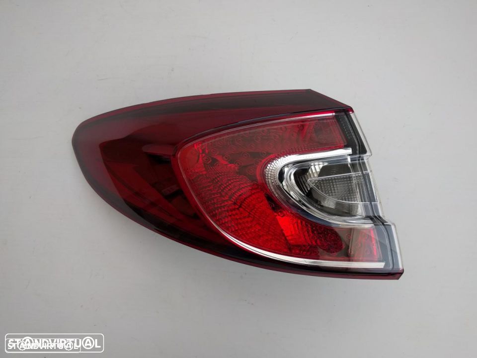 farolim farol tras esquerdo renault megane carrinha III 3 (novo) - 1