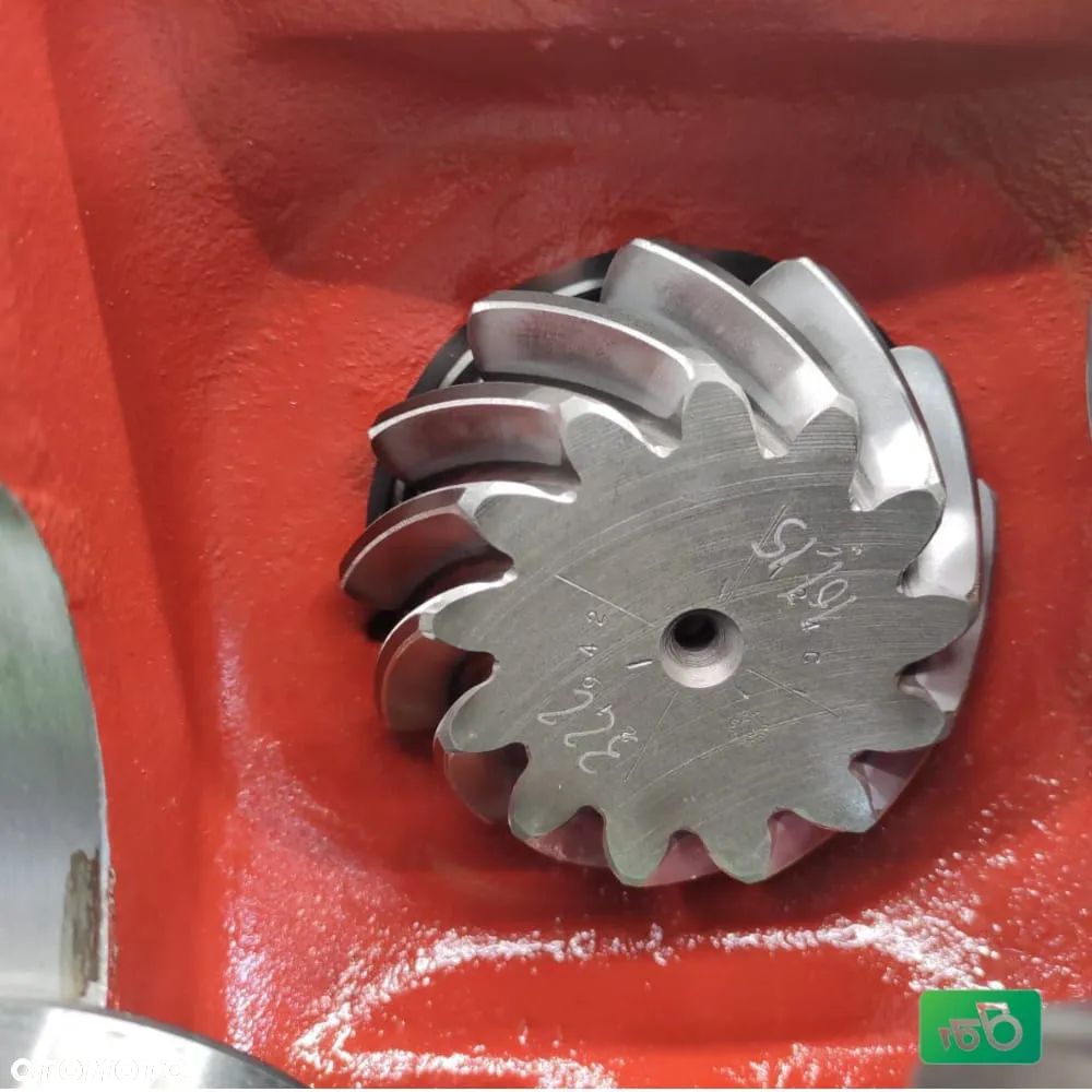 Dyferencjał 13x31 18383 Carraro 26.25 Case 580 SLE - 3