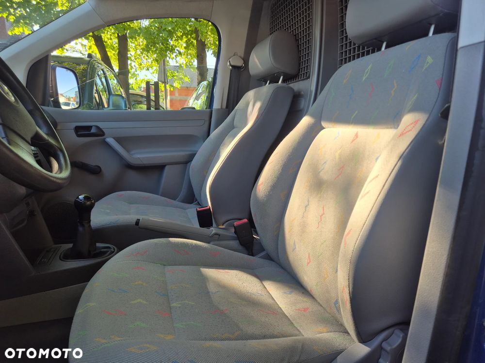 Volkswagen Caddy - 20