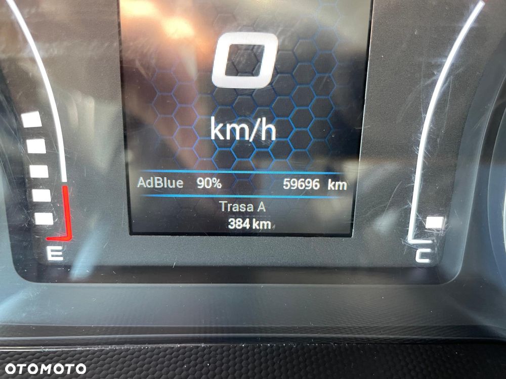 Iveco 50C16 Skrzynia Otwarta 6m - 14