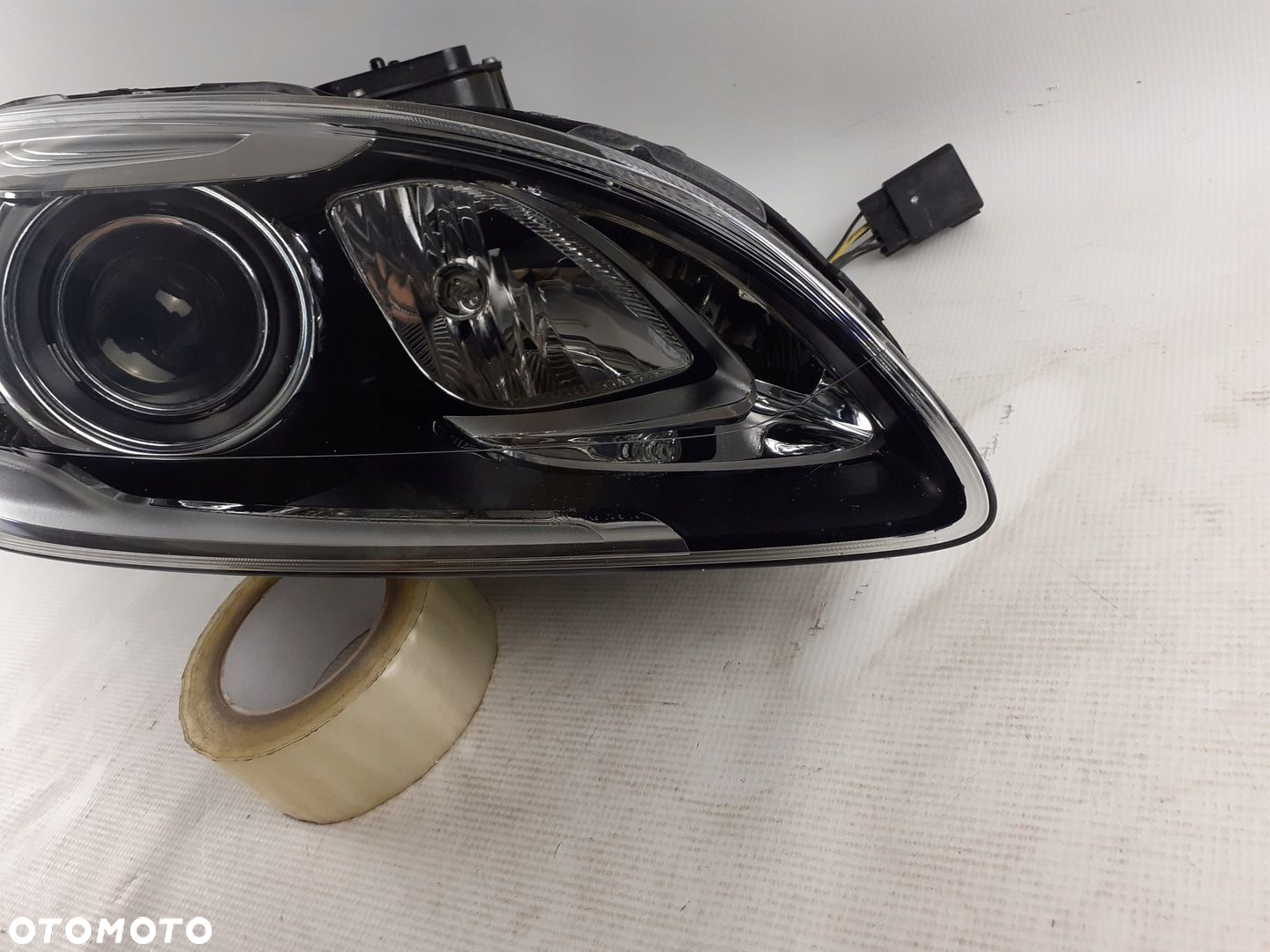 Lampa prawa Volvo S60 V60 bi-xenon skr. 2013-18 r. - 3