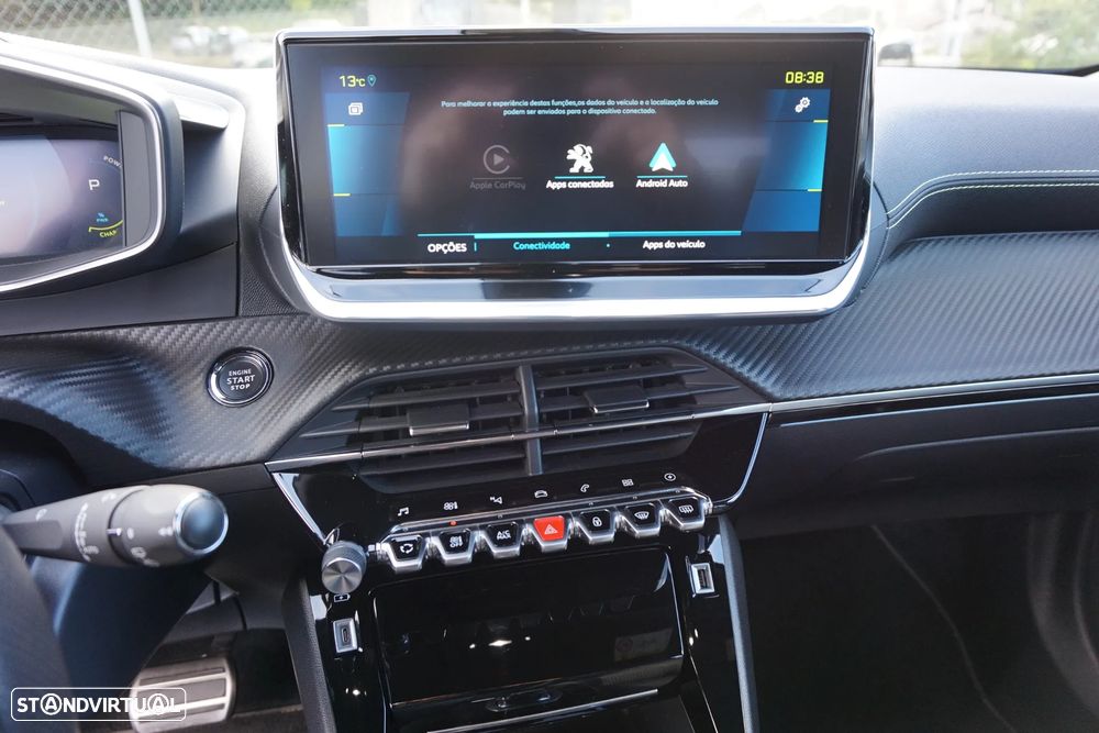 Peugeot e-2008 50 kWh GT Line - 25