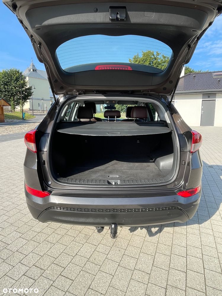 Hyundai Tucson - 20