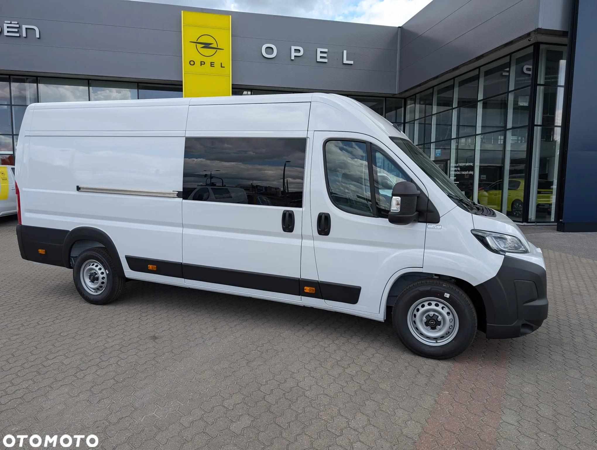 Opel MOVANO - 5