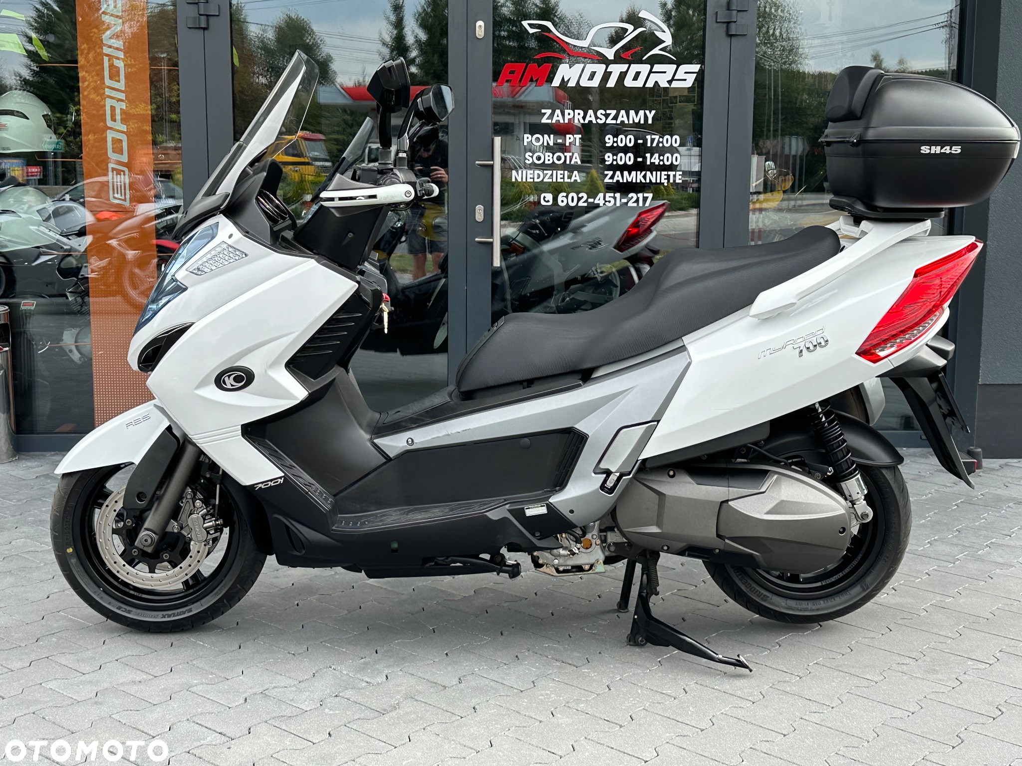 Kymco MyRoad - 24
