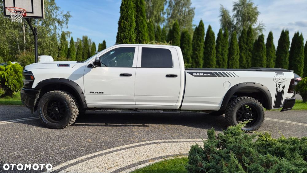RAM 2500 - 8