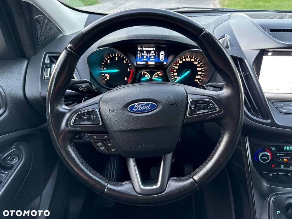 Ford Kuga 2.0 TDCi 4WD Titanium - 23