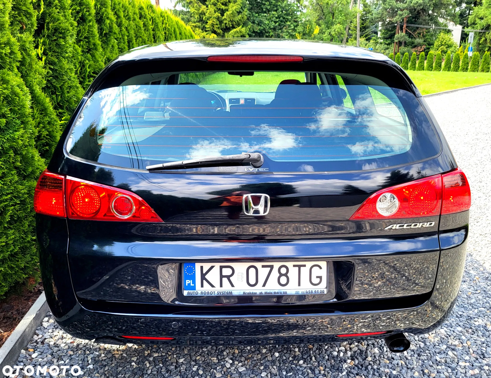 Honda Accord 2.0 Comfort - 9
