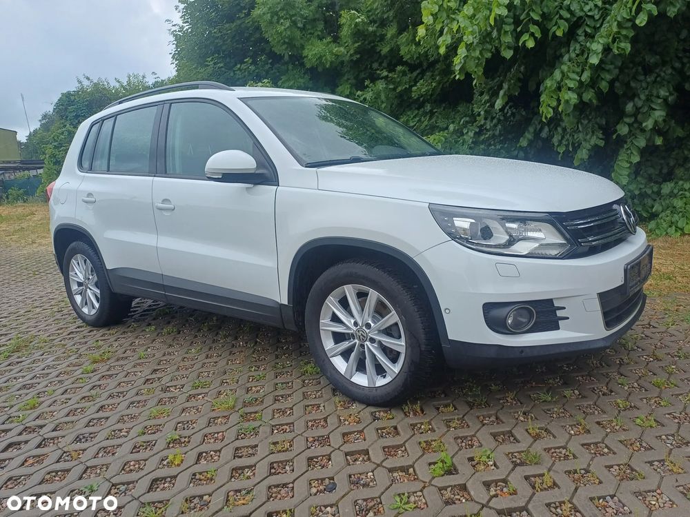 Volkswagen Tiguan 1.4 TSI BlueMotion Technology Sport & Style - 15