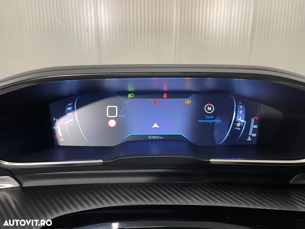 Peugeot 508 BlueHDi 130 Allure - 31