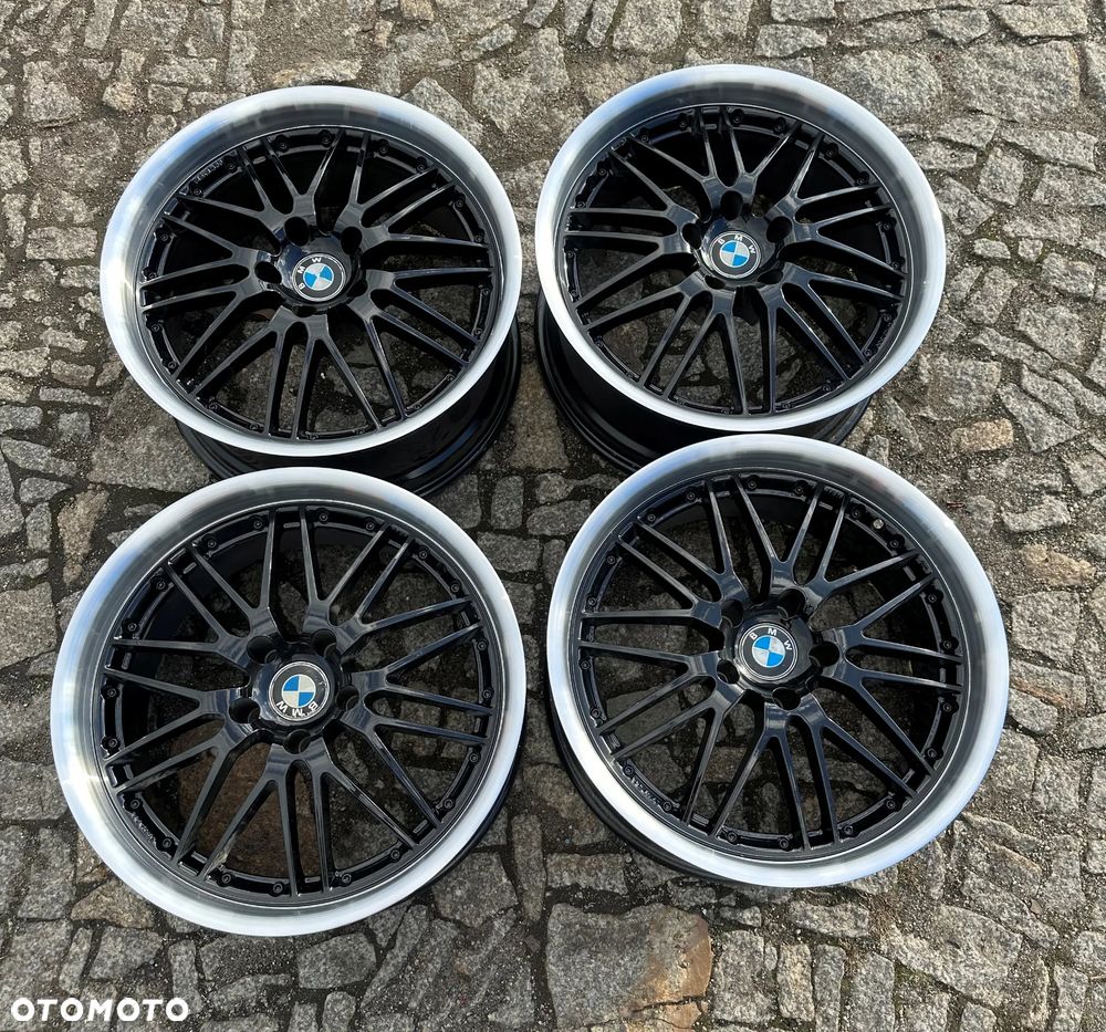 Felgi Alu BMW 5x120 19 Seria 5 7 X5 Hunter WASABI - 2