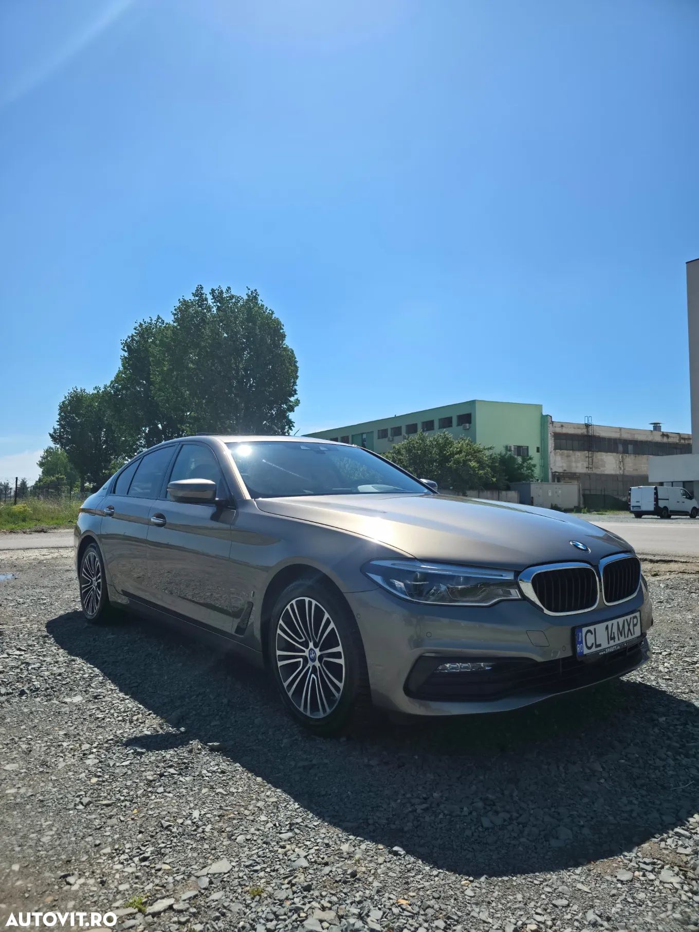 BMW Seria 5 530e iPerformance Aut. Sport Line - 3