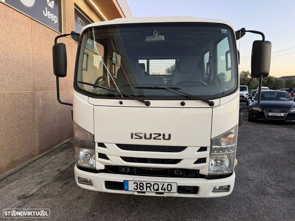 Isuzu NLR 3.0 D 120.35/34 CD - 2