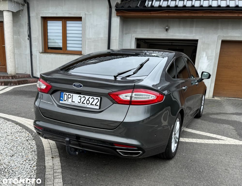 Ford Mondeo 2.0 TDCi Titanium - 9