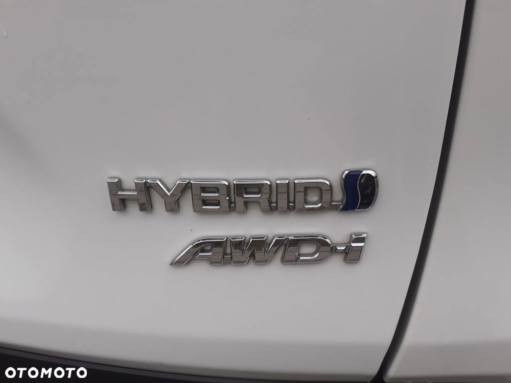 Toyota RAV4 2.5 Hybrid Comfort 4x4 - 5