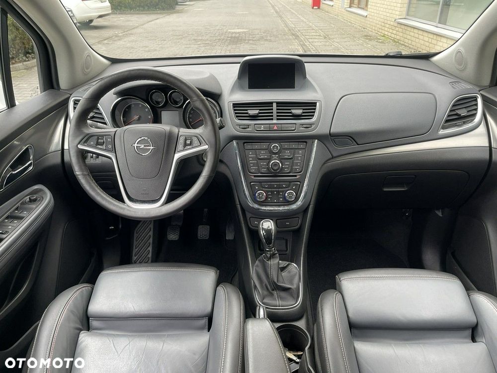 Opel Mokka - 29