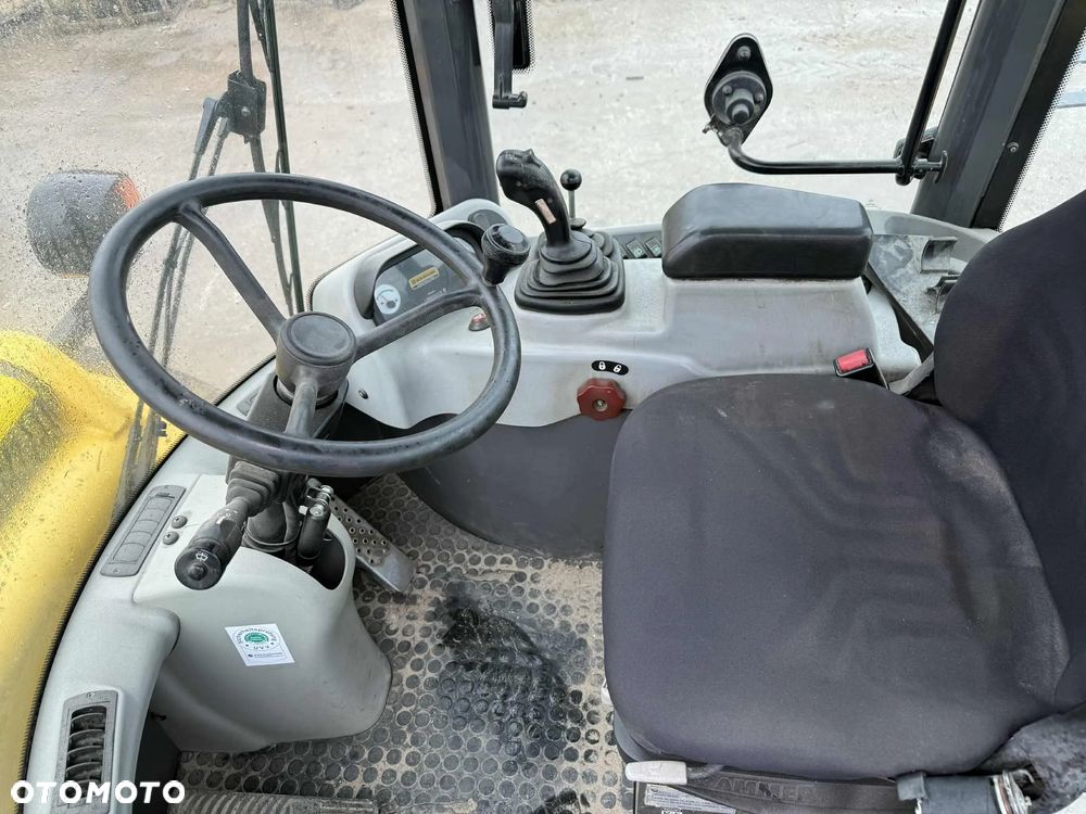 New Holland W 70 Widły+ Łyżka Klima Łyżka pływająca z Niemiec - 8