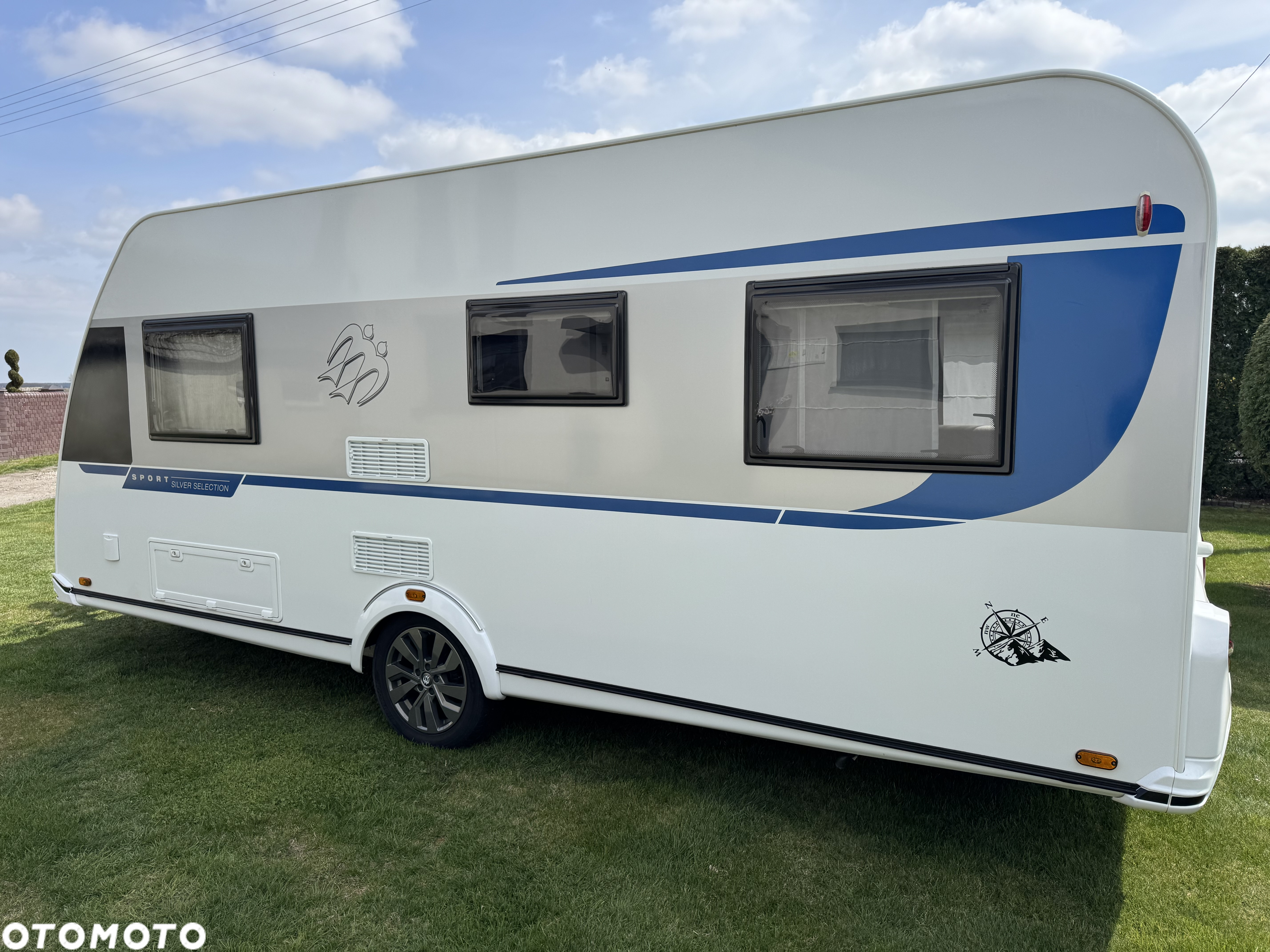 KNAUS KWE 500 Sport Silver Selection - 11