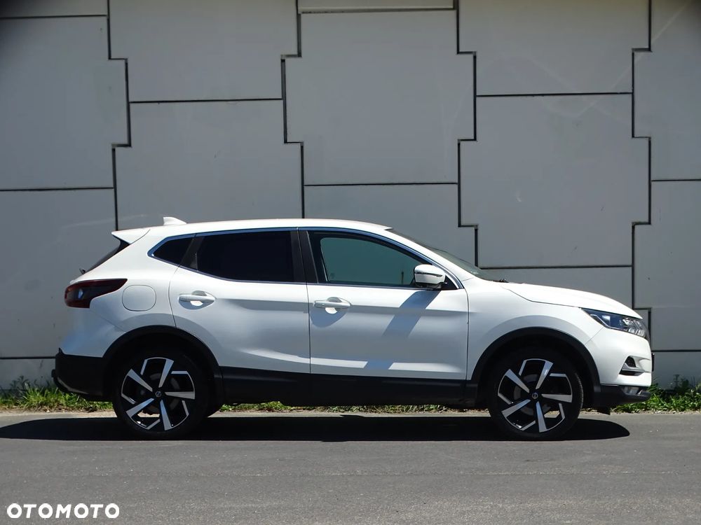 Nissan Qashqai 1.7 dCi Tekna+ - 9