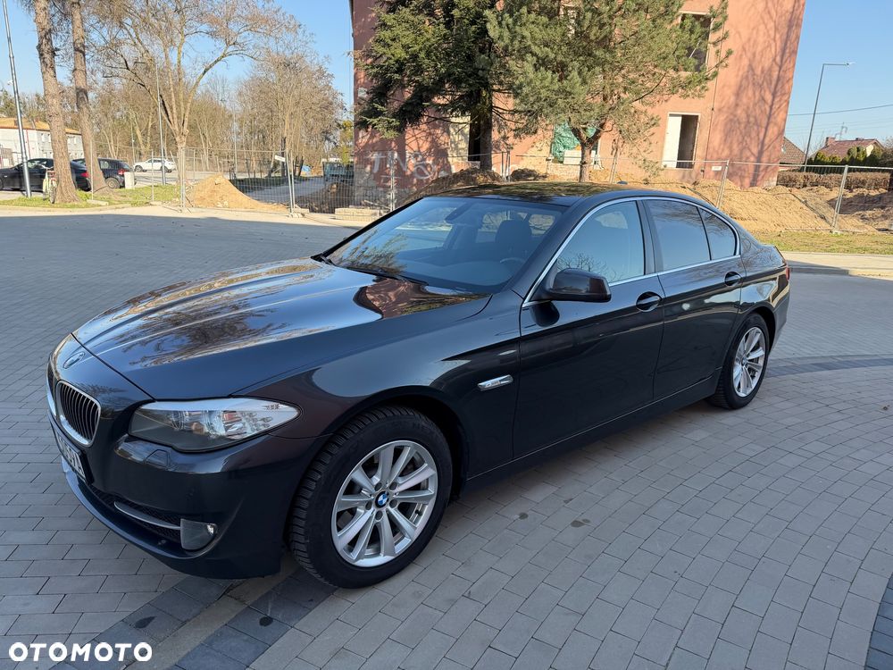 BMW Seria 5 - 30