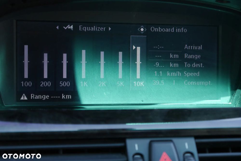 BMW Seria 6 650 i - 11