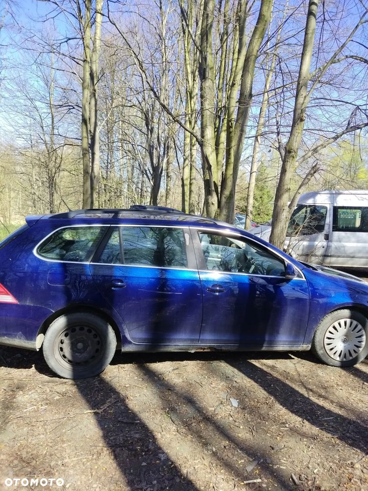 Volkswagen Golf 5 MK5 V Variant Kombi na części - 4