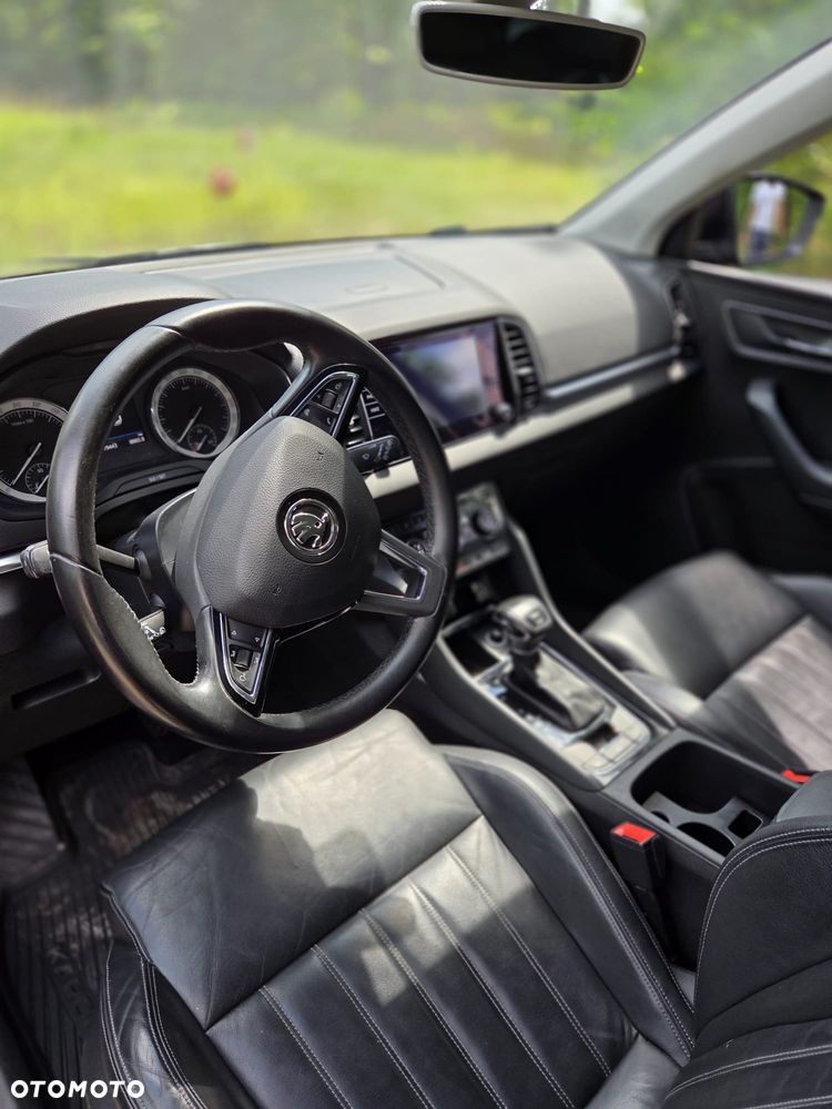 Skoda Karoq 2.0 TDI SCR 4x4 Style DSG - 8