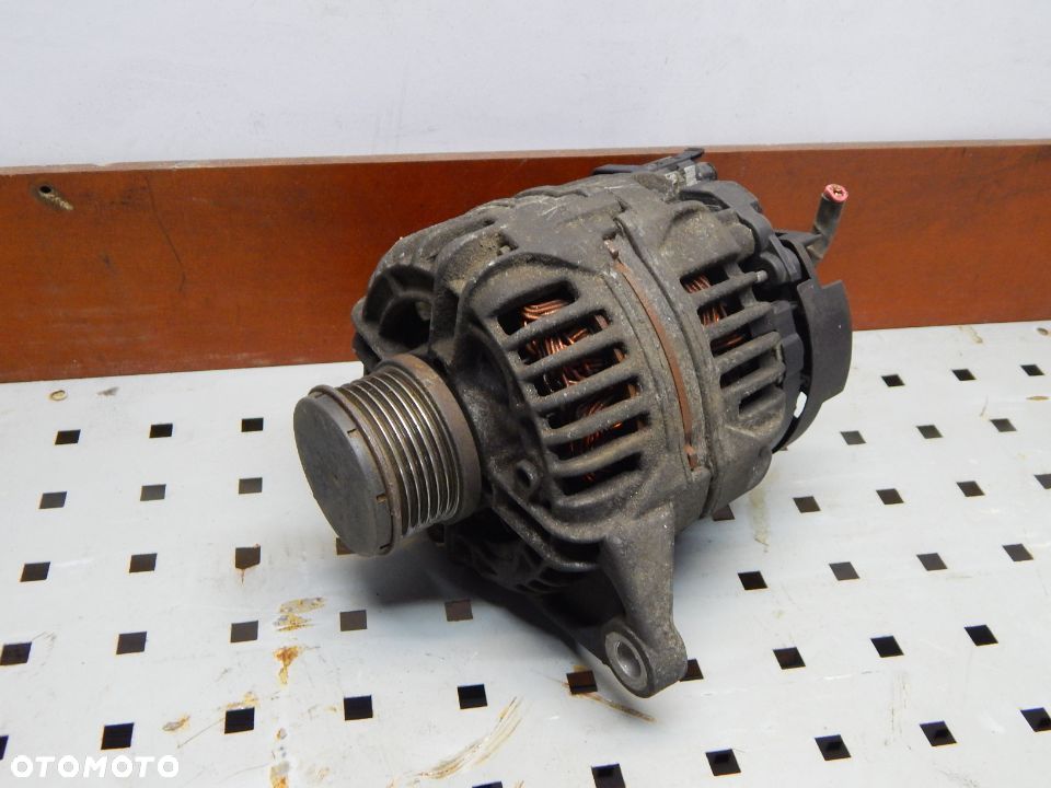 Alternator 2.3 3.0 jtd hpi IVECO Daily IV Ducato 99-14 Łuków części - 1