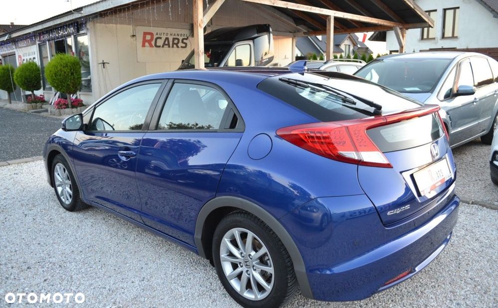 Honda Civic 1.4 i-VTEC Comfort - 16