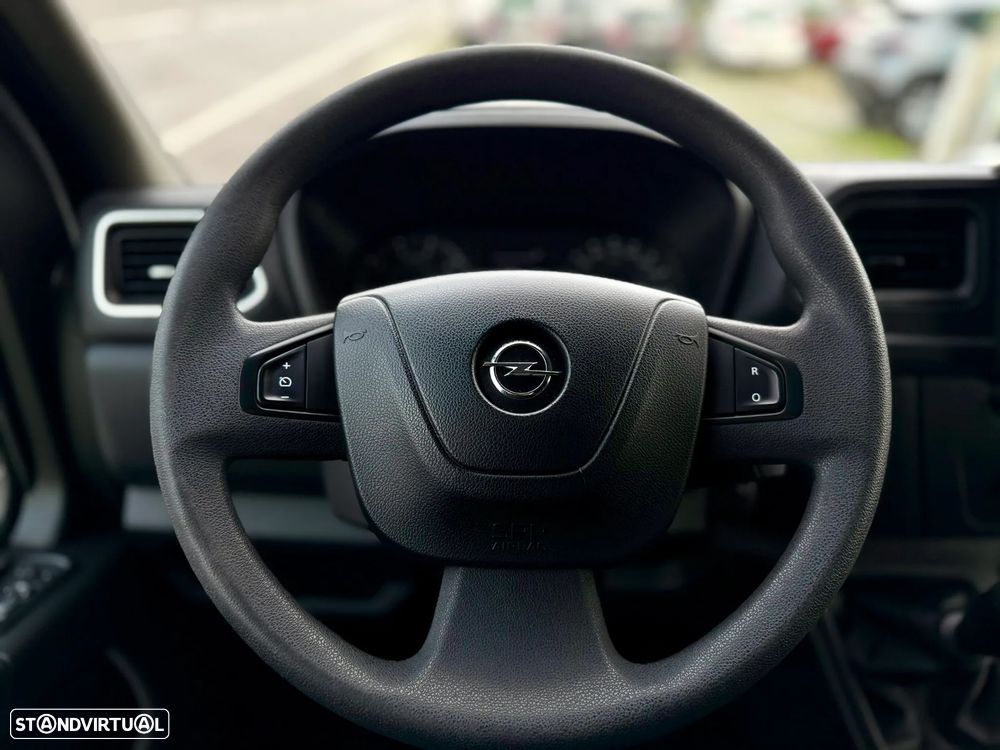 Opel Movano 2.3 L2H2 136Cv - 12