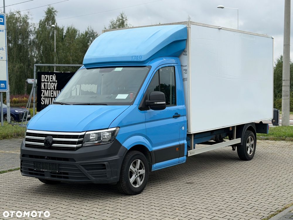 Volkswagen Crafter - 5